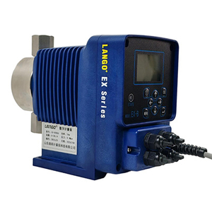 EX-B Series Precision Digital Stepper Motor Dosing Pump