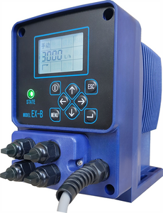EX-B Series Precision Digital Stepper Motor Pump